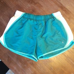 Danskin workout shorts